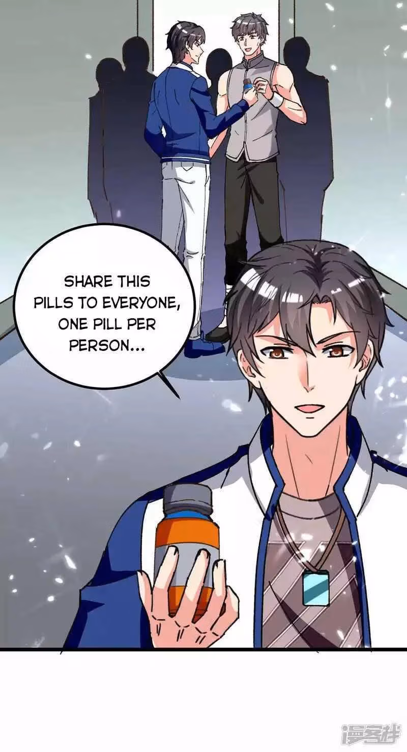Read Return of the Master chapter 191 image 3 on Lezhin