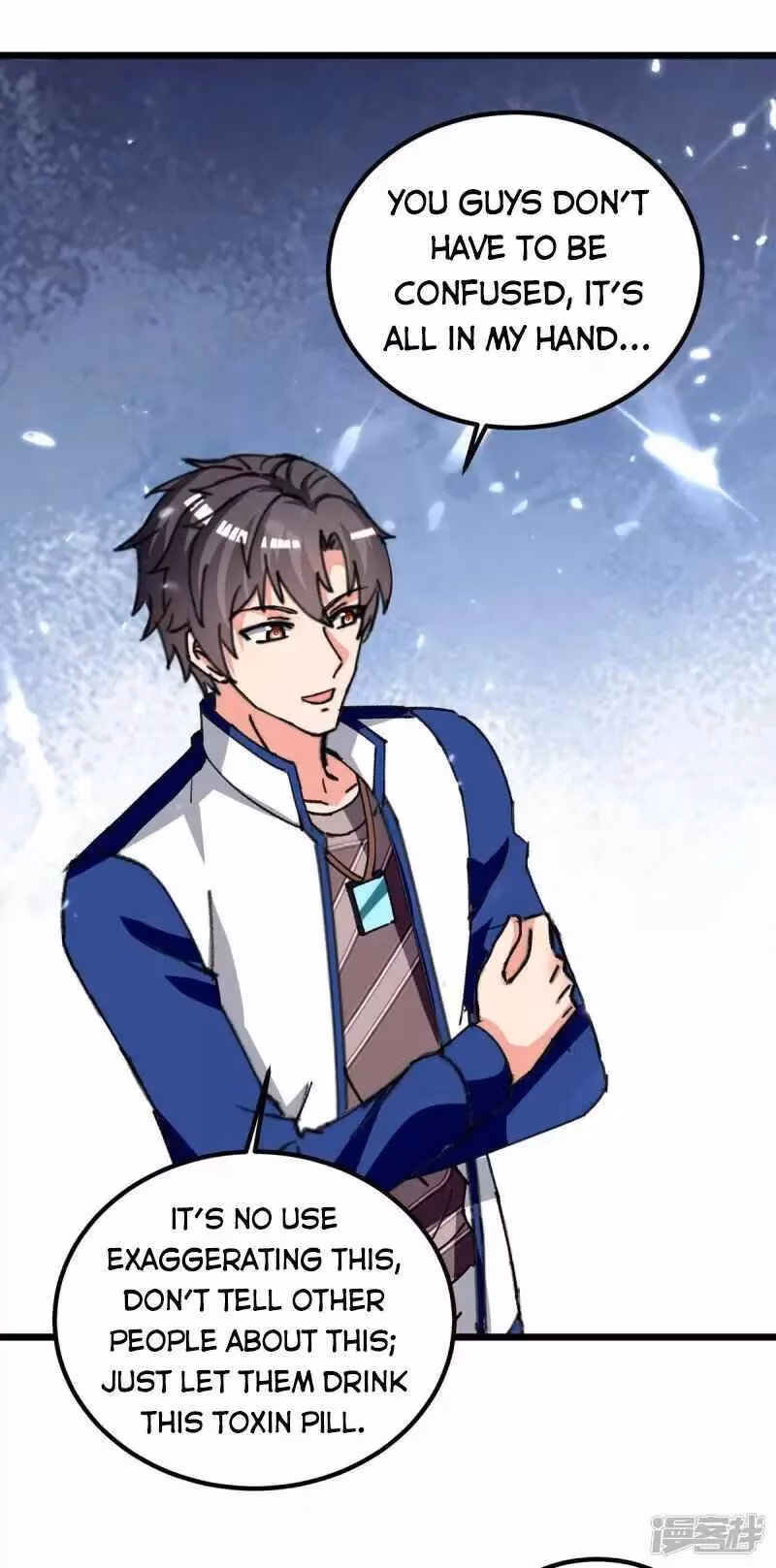 Read Return of the Master chapter 191 image 8 on Lezhin