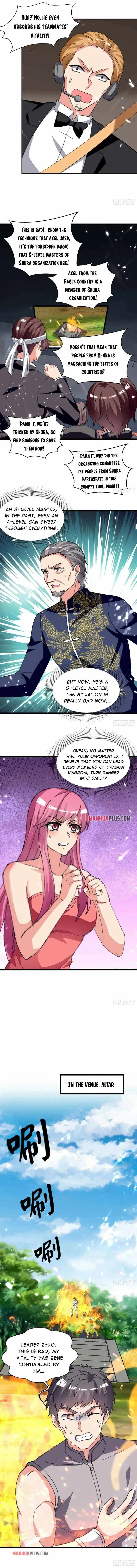 Read Return of the Master chapter 199 image 1 on Lezhin