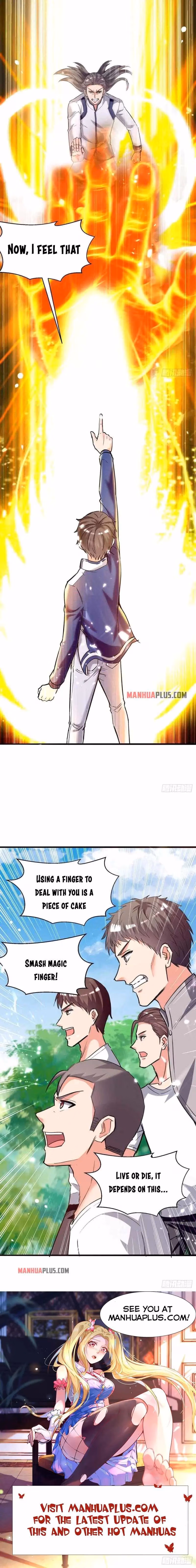 Read Return of the Master chapter 199 image 4 on Lezhin