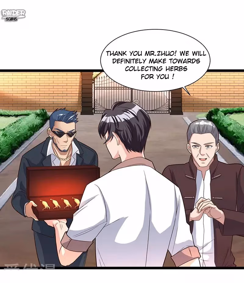 Read Return of the Master chapter 20 image 19 on Lezhin