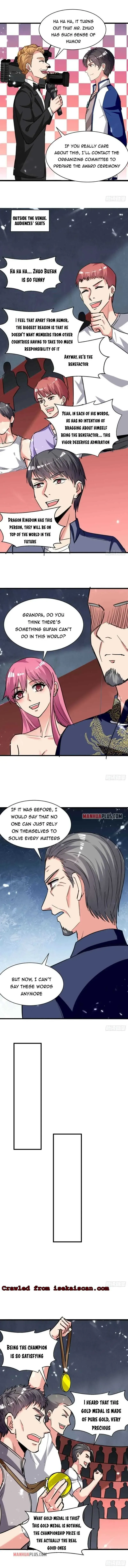 Read Return of the Master chapter 201 image 2 on Lezhin