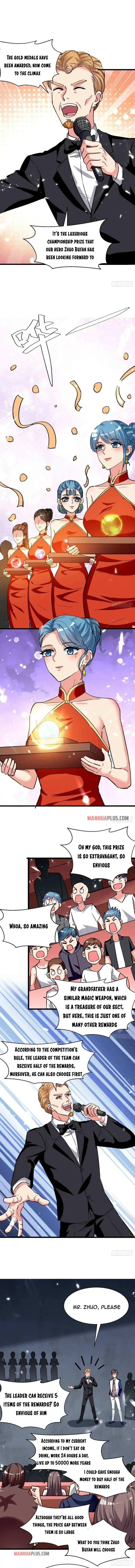 Read Return of the Master chapter 201 image 3 on Lezhin