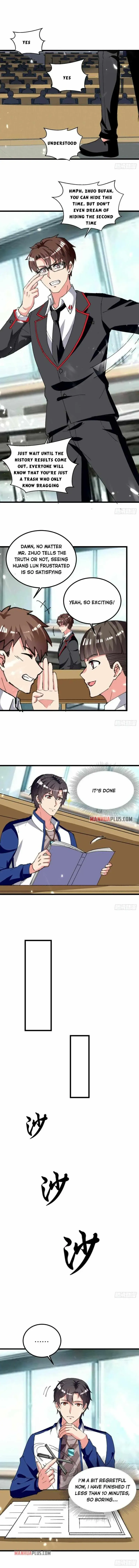 Read Return of the Master chapter 204 image 2 on Lezhin