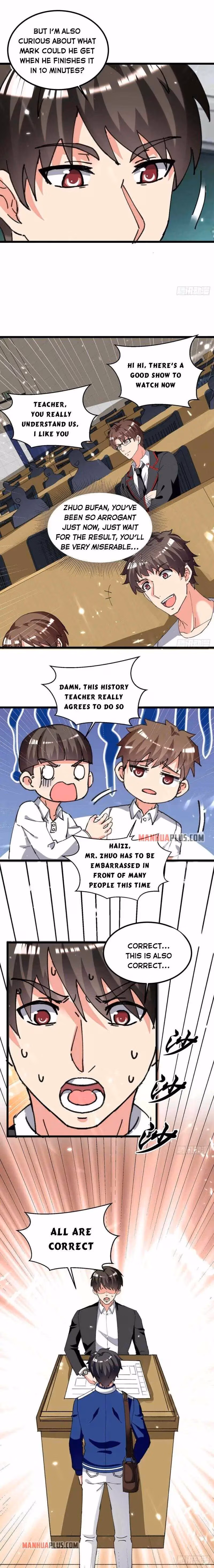 Read Return of the Master chapter 204 image 4 on Lezhin