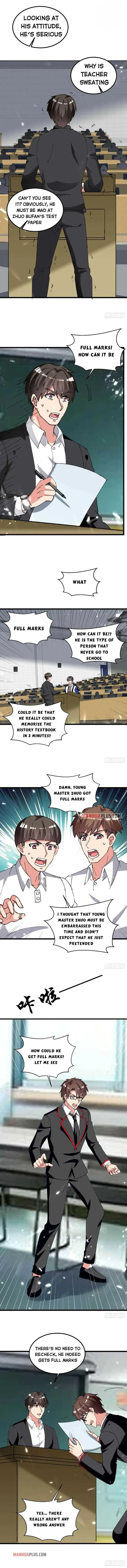 Read Return of the Master chapter 205 image 0 on Lezhin