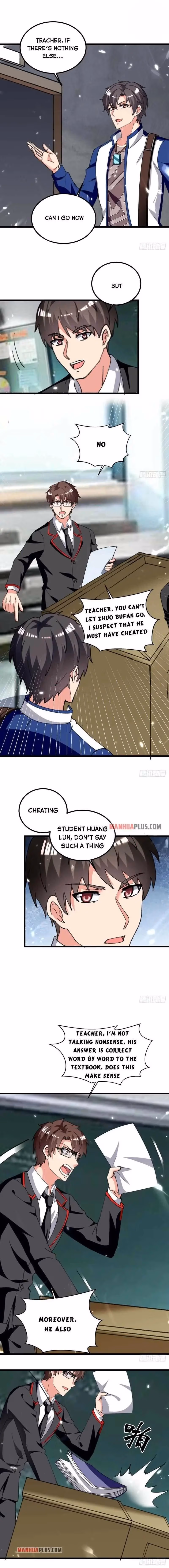 Read Return of the Master chapter 205 image 1 on Lezhin