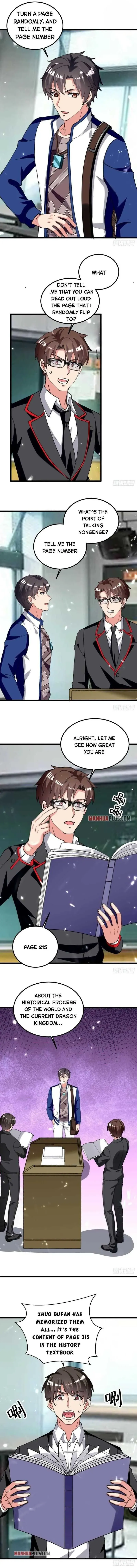 Read Return of the Master chapter 205 image 2 on Lezhin