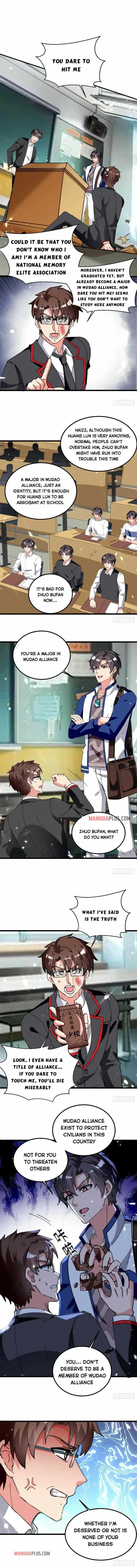 Read Return of the Master chapter 206 image 1 on Lezhin