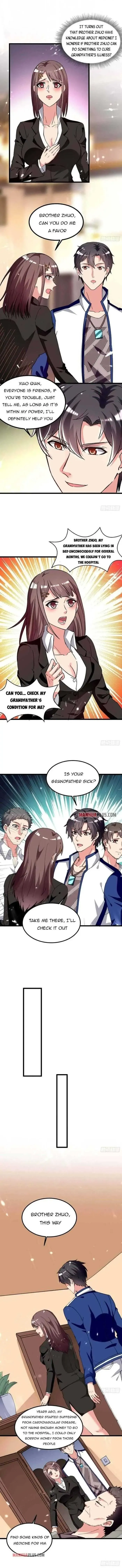 Read Return of the Master chapter 218 image 0 on Lezhin