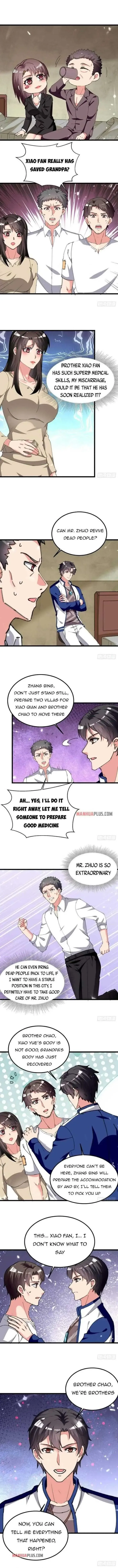 Read Return of the Master chapter 218 image 2 on Lezhin