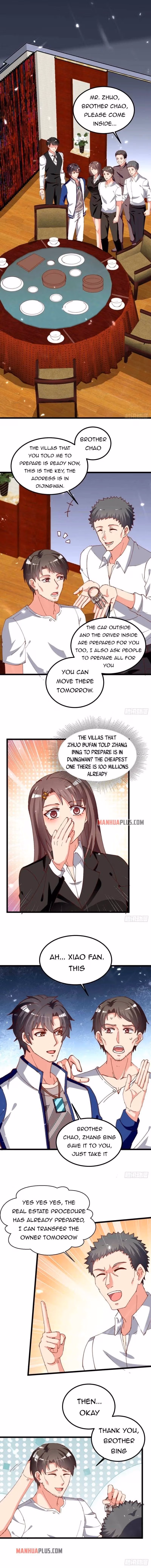 Read Return of the Master chapter 220 image 1 on Lezhin