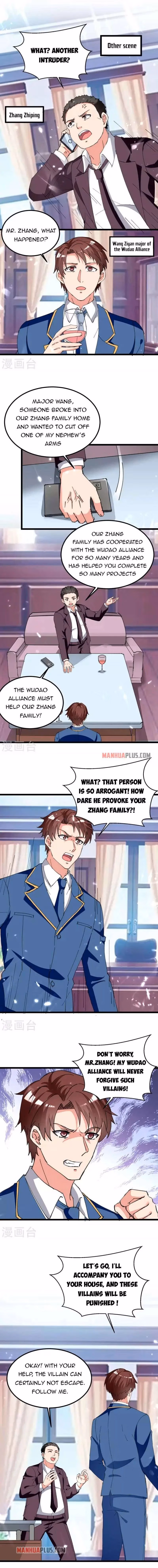 Read Return of the Master chapter 227 image 1 on Lezhin
