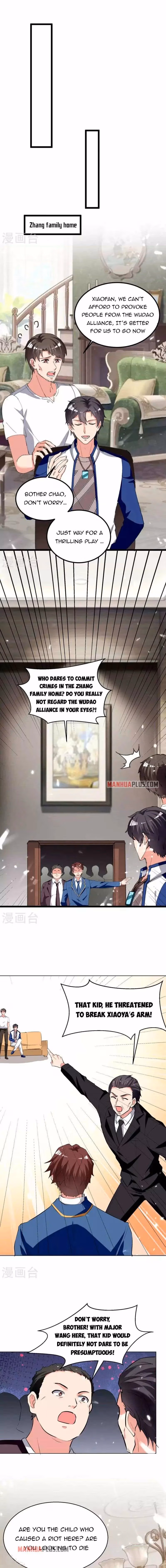 Read Return of the Master chapter 227 image 2 on Lezhin