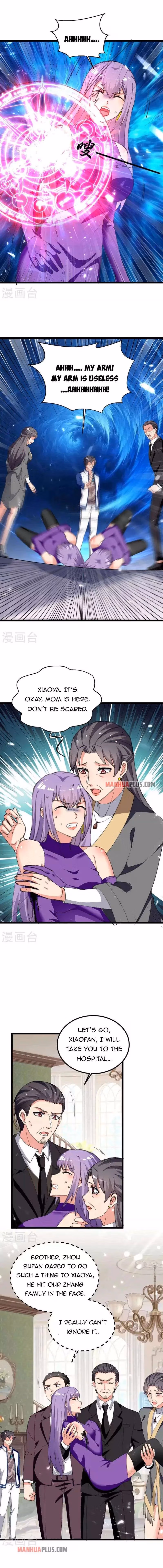 Read Return of the Master chapter 228 image 3 on Lezhin