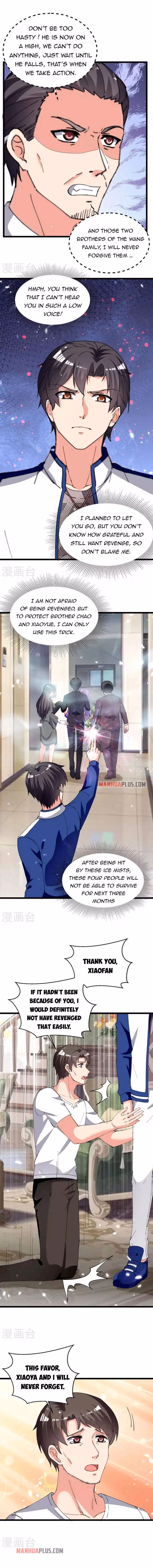 Read Return of the Master chapter 228 image 4 on Lezhin