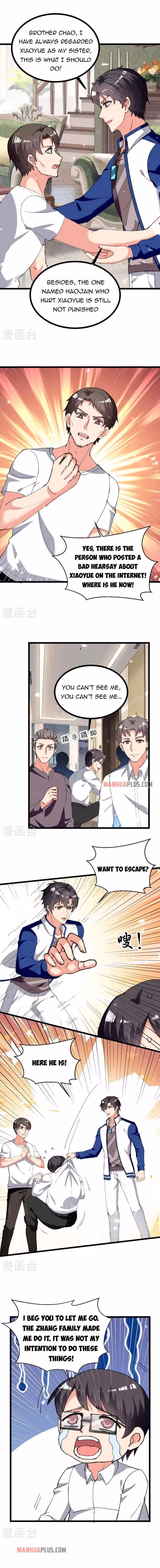 Read Return of the Master chapter 228 image 5 on Lezhin