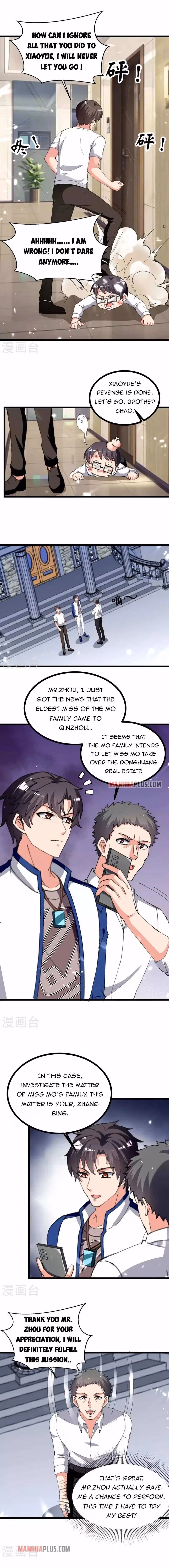 Read Return of the Master chapter 228 image 6 on Lezhin