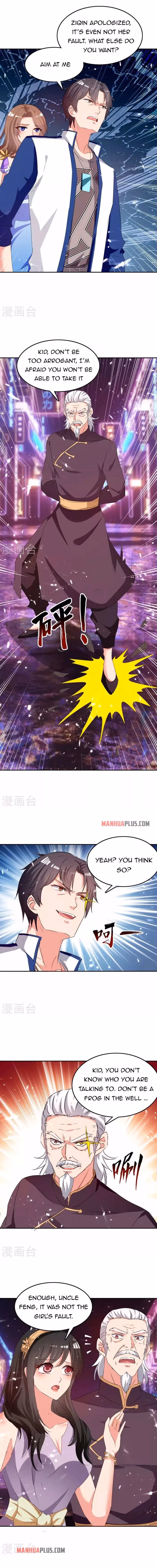 Read Return of the Master chapter 229 image 4 on Lezhin