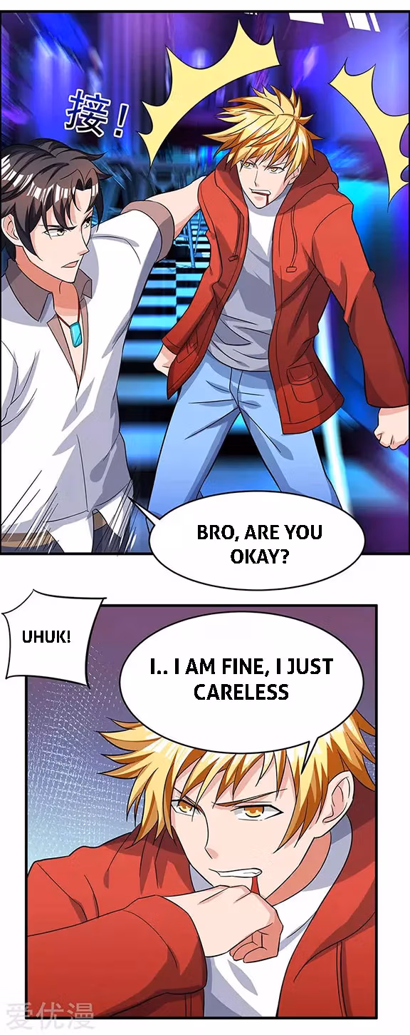 Read Return of the Master chapter 23 image 1 on Lezhin