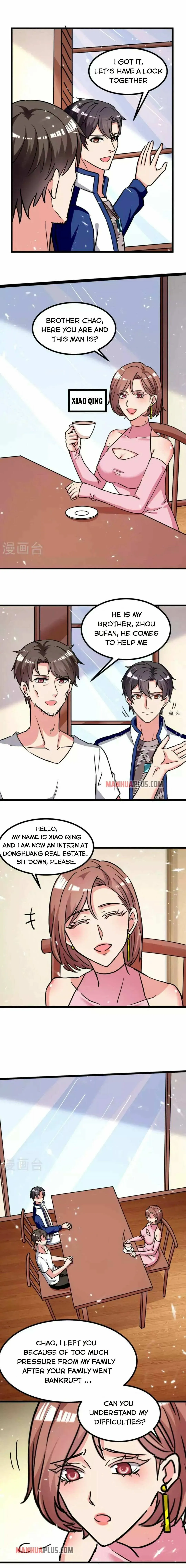 Read Return of the Master chapter 231 image 3 on Lezhin