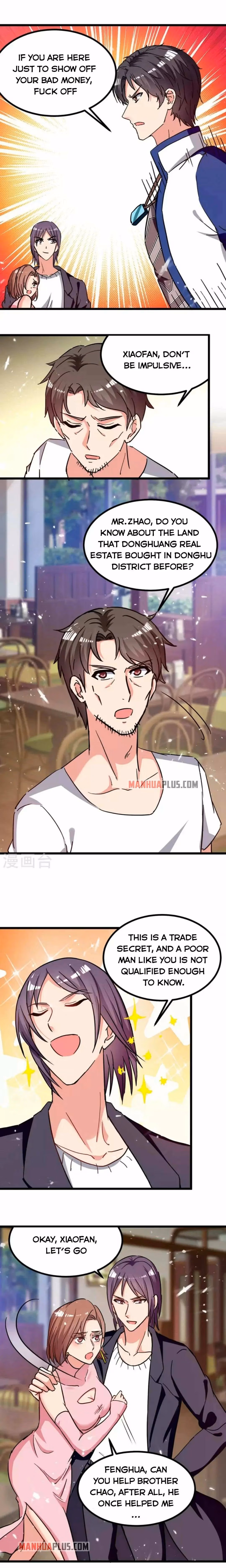 Read Return of the Master chapter 232 image 1 on Lezhin