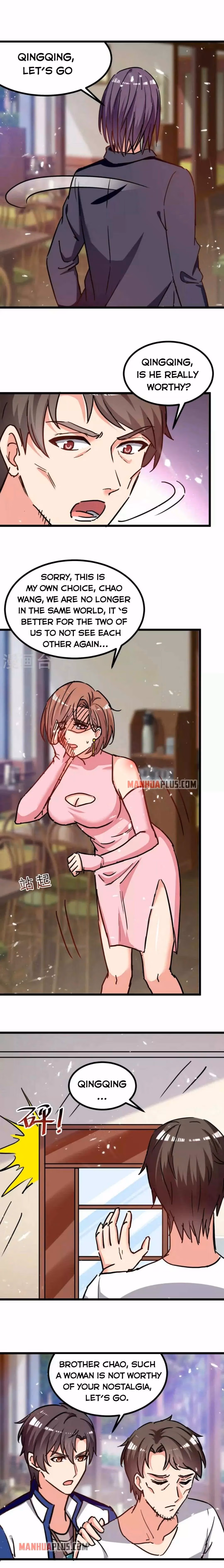 Read Return of the Master chapter 232 image 3 on Lezhin