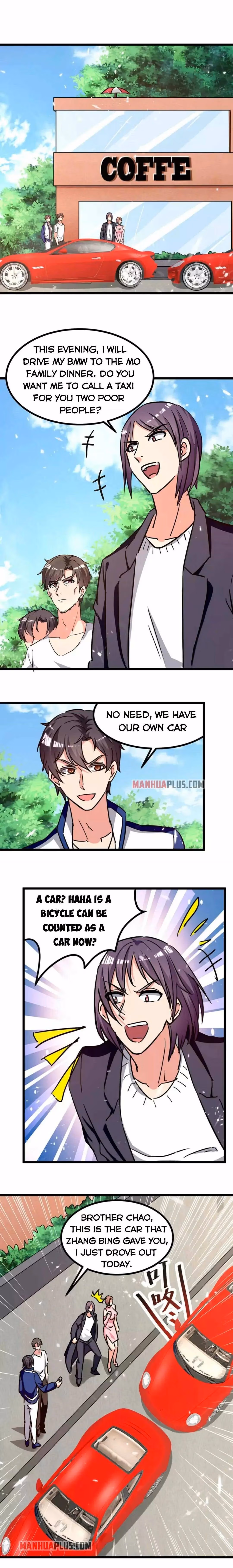 Read Return of the Master chapter 232 image 4 on Lezhin