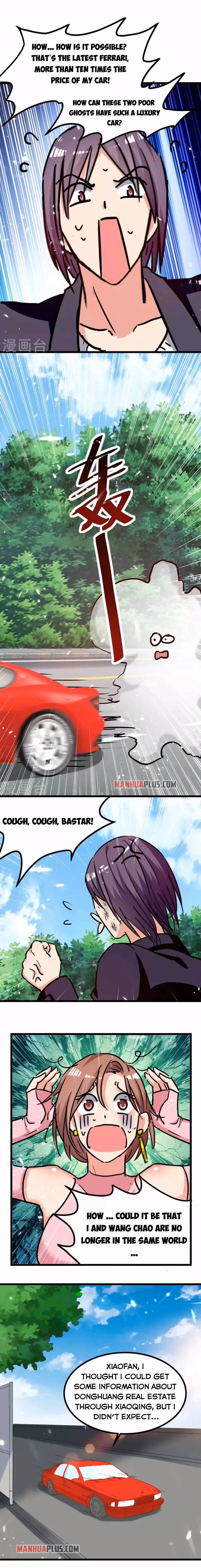 Read Return of the Master chapter 232 image 5 on Lezhin