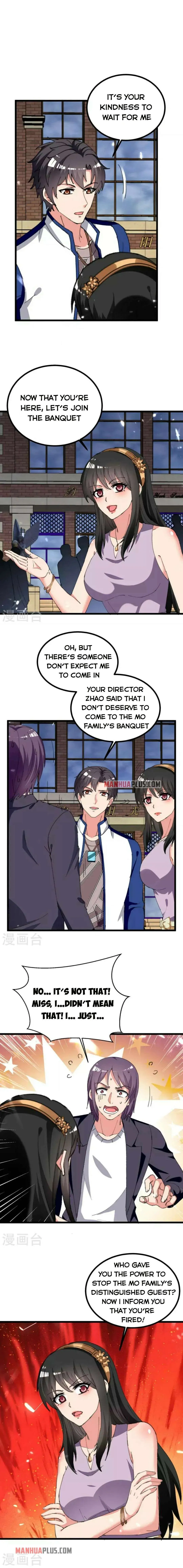 Read Return of the Master chapter 234 image 1 on Lezhin