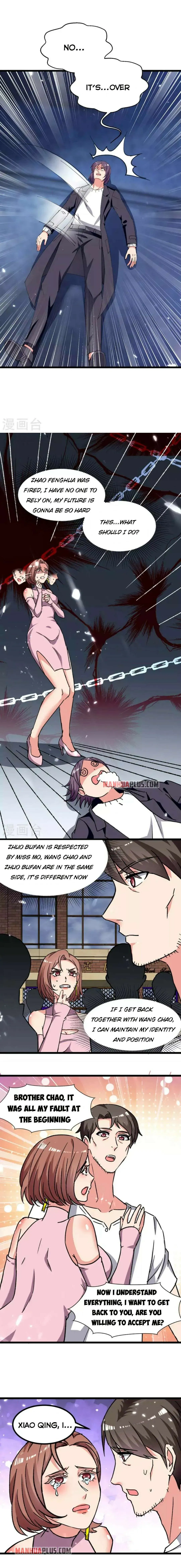 Read Return of the Master chapter 234 image 2 on Lezhin