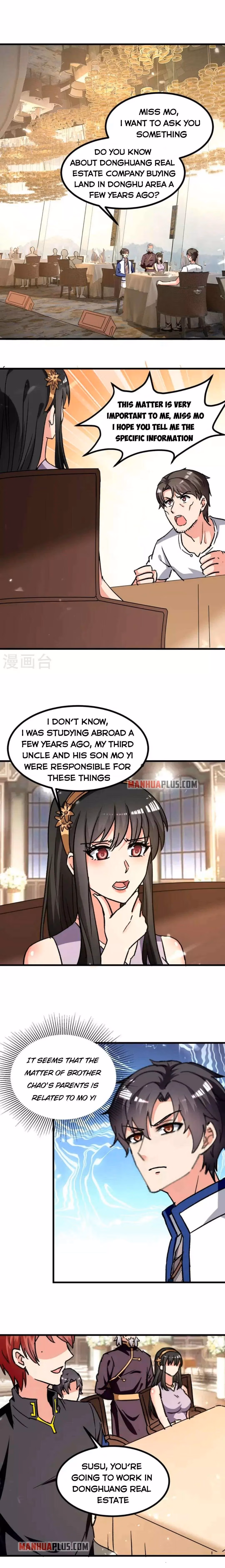 Read Return of the Master chapter 234 image 4 on Lezhin