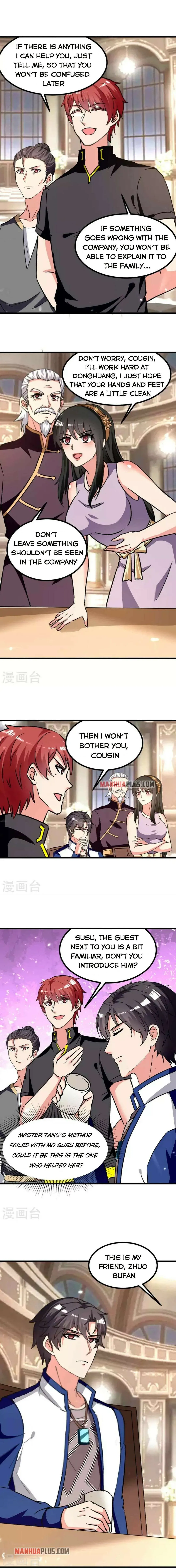 Read Return of the Master chapter 234 image 5 on Lezhin