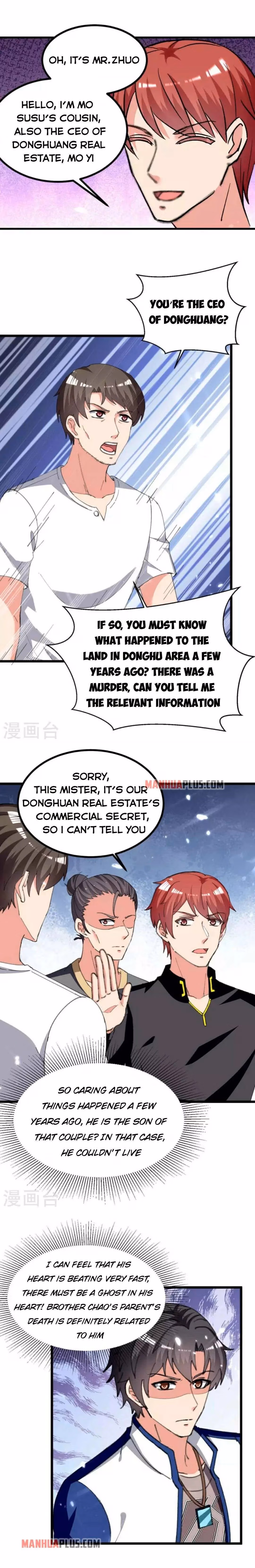 Read Return of the Master chapter 234 image 6 on Lezhin