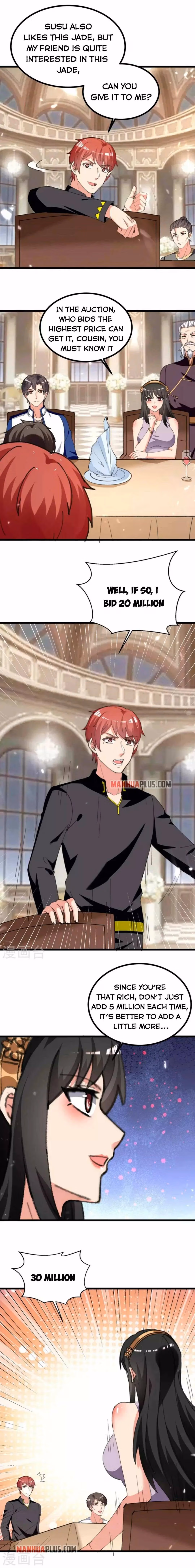 Read Return of the Master chapter 236 image 0 on Lezhin
