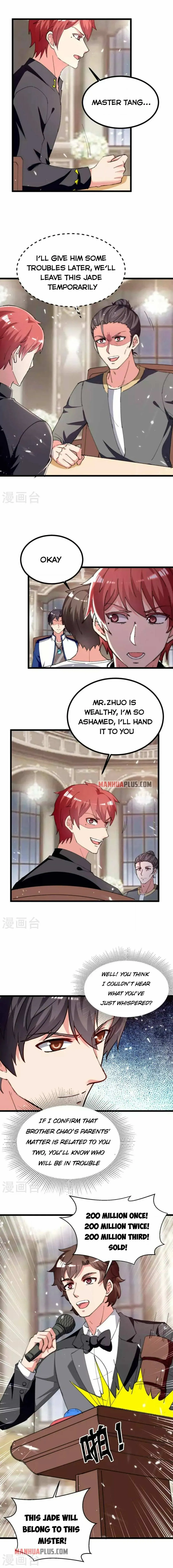 Read Return of the Master chapter 236 image 4 on Lezhin