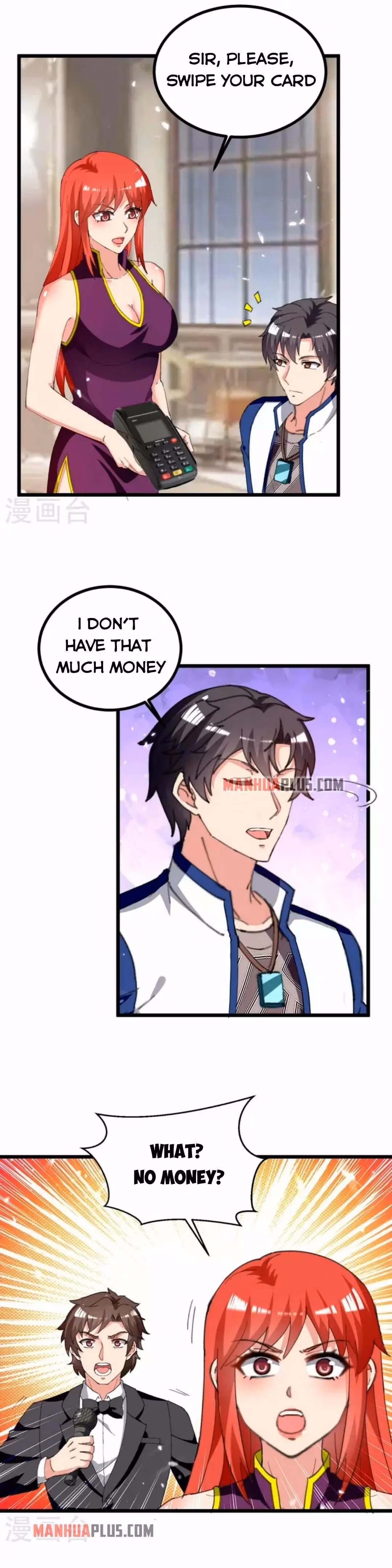 Read Return of the Master chapter 236 image 5 on Lezhin