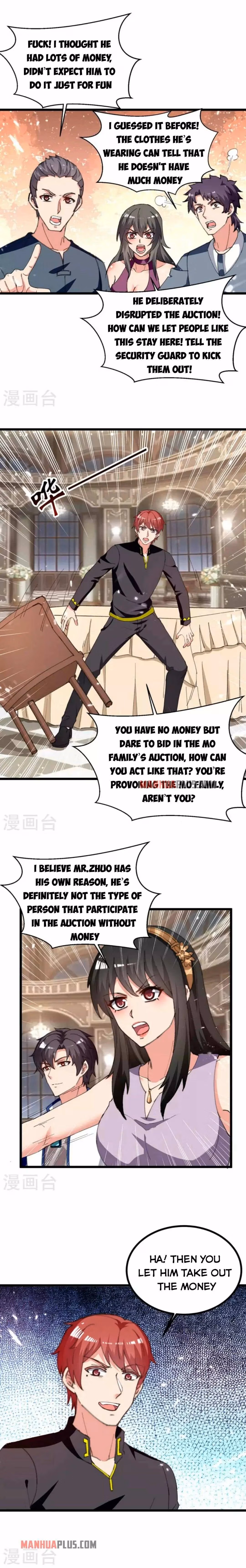 Read Return of the Master chapter 237 image 1 on Lezhin