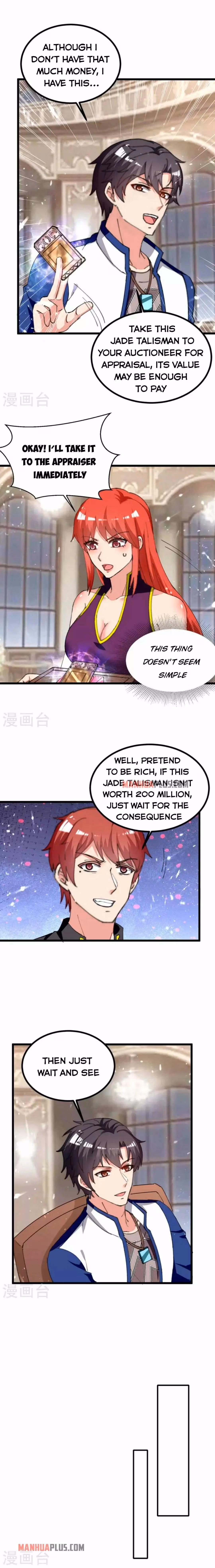 Read Return of the Master chapter 237 image 2 on Lezhin