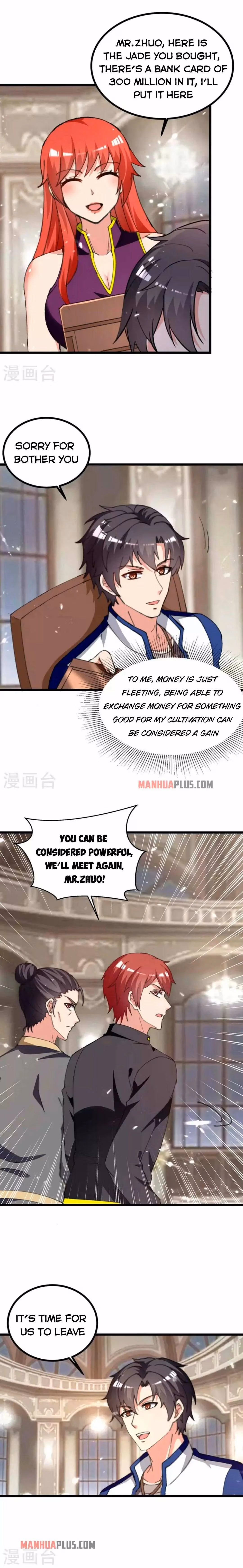 Read Return of the Master chapter 237 image 4 on Lezhin