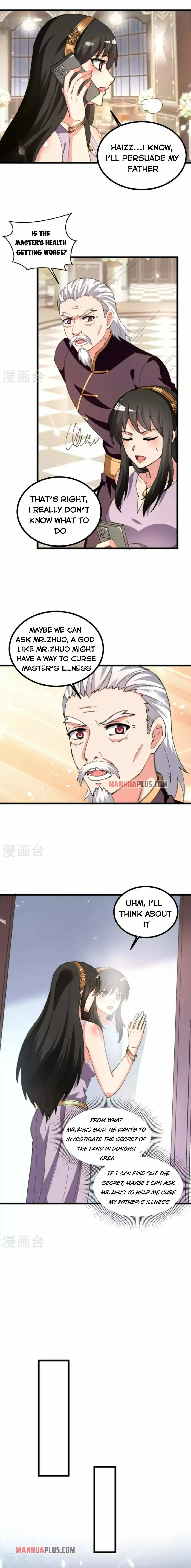 Read Return of the Master chapter 237 image 6 on Lezhin