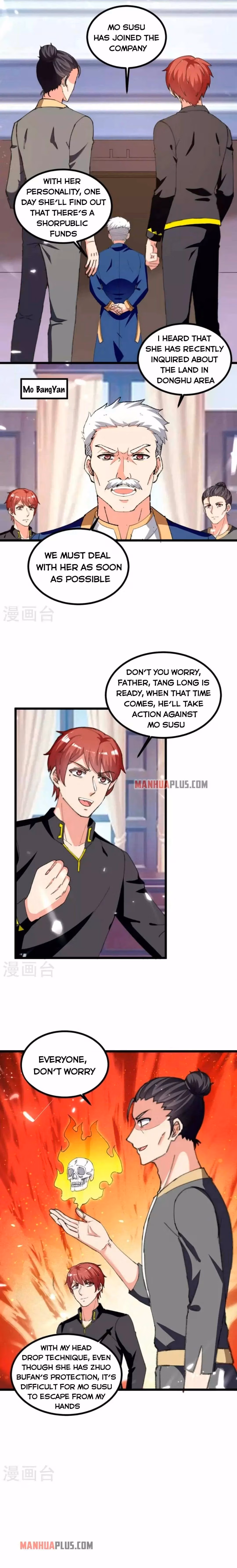 Read Return of the Master chapter 237 image 7 on Lezhin
