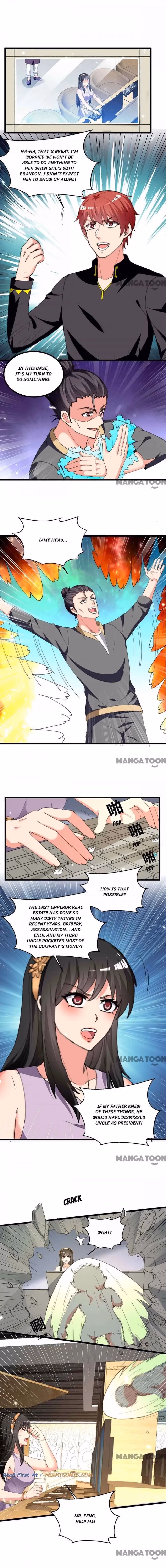 Read Return of the Master chapter 238 image 3 on Lezhin