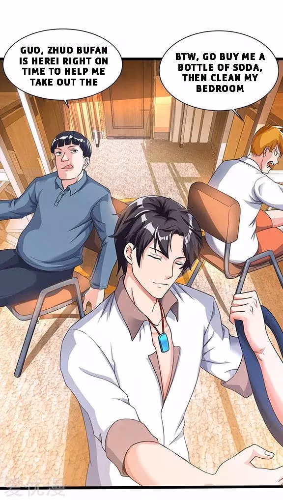Read Return of the Master chapter 24 image 1 on Lezhin
