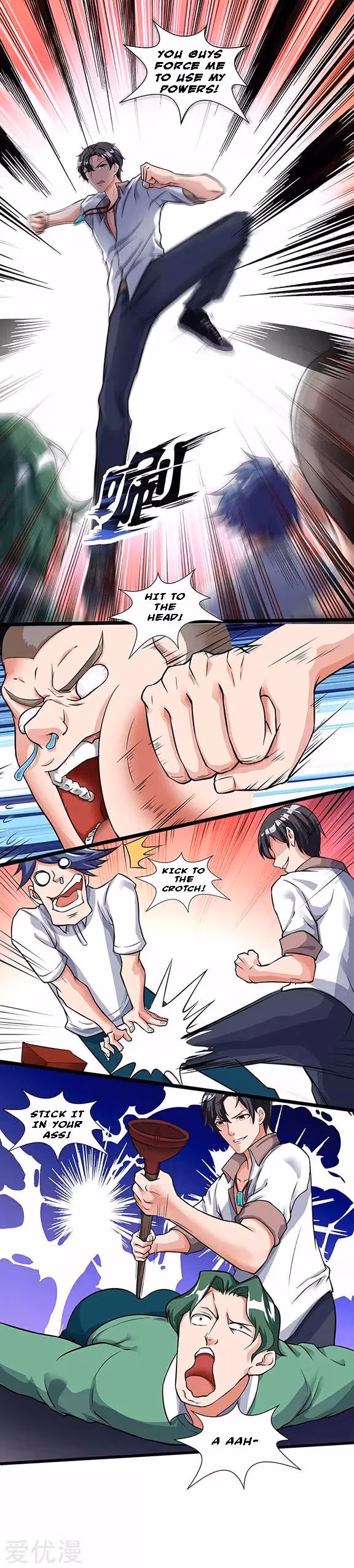Read Return of the Master chapter 24 image 11 on Lezhin