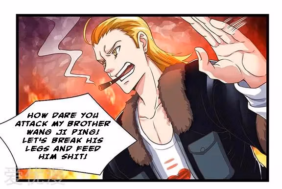 Read Return of the Master chapter 24 image 8 on Lezhin