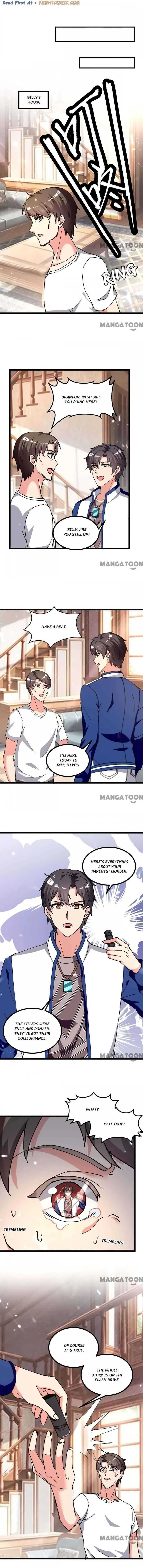 Read Return of the Master chapter 242 image 0 on Lezhin