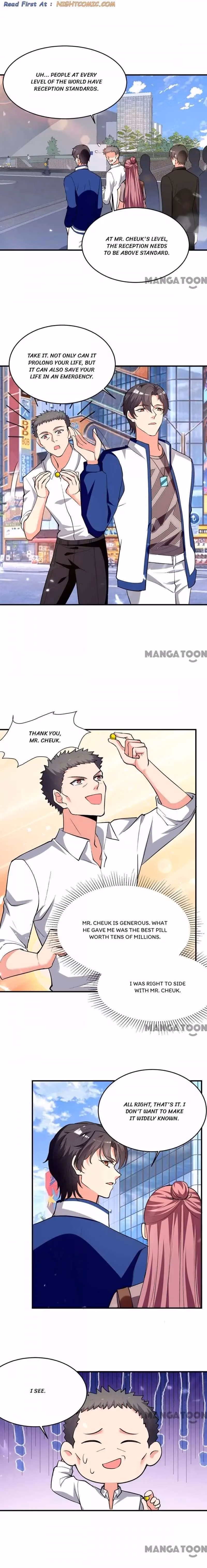 Read Return of the Master chapter 245 image 0 on Lezhin