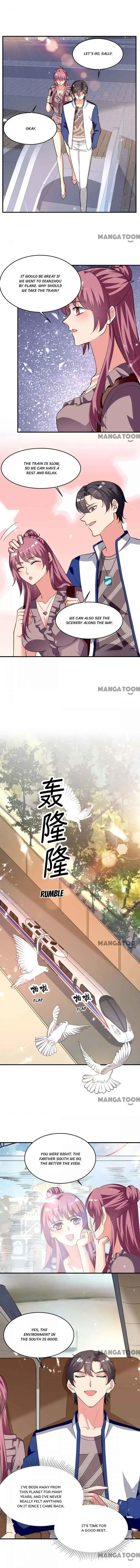 Read Return of the Master chapter 245 image 1 on Lezhin