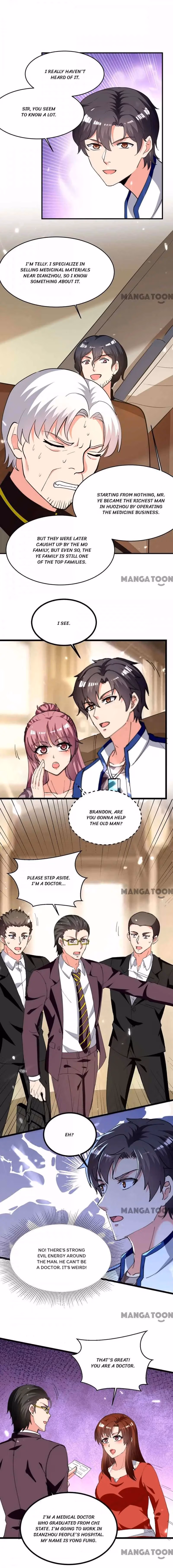 Read Return of the Master chapter 245 image 3 on Lezhin